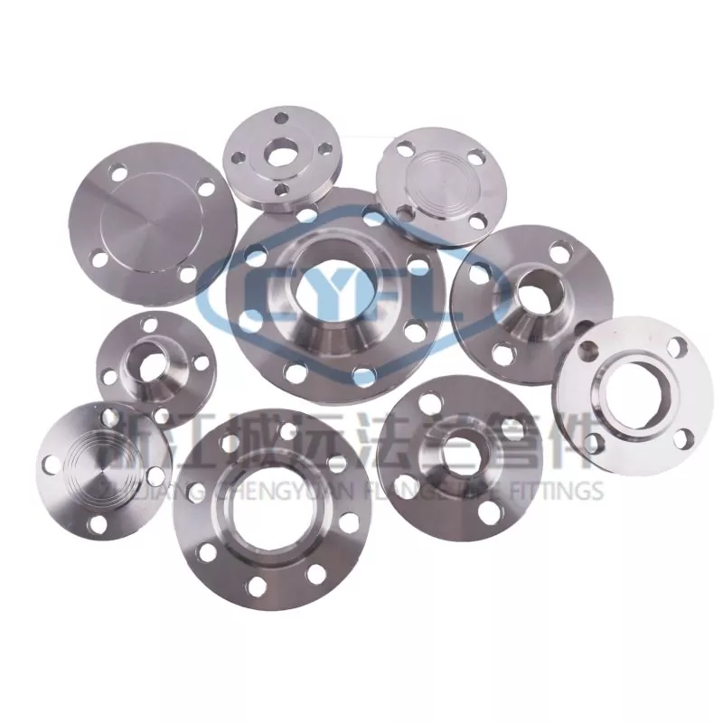 मेकानिकल डिजाइन मा flanges को भूमिका