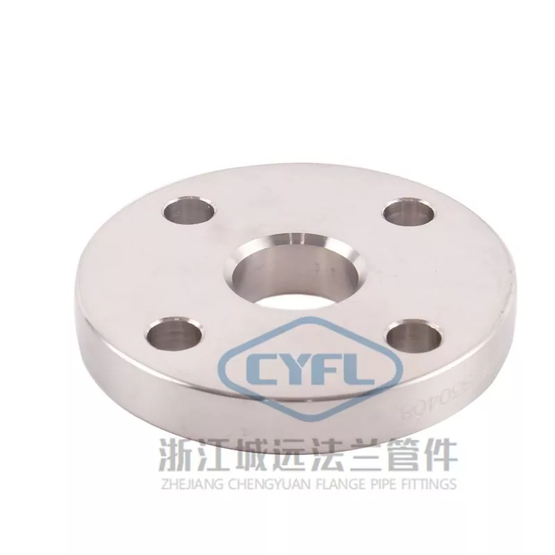 Flanges मा डुप्लेक्स स्टील S31803 पर्ची