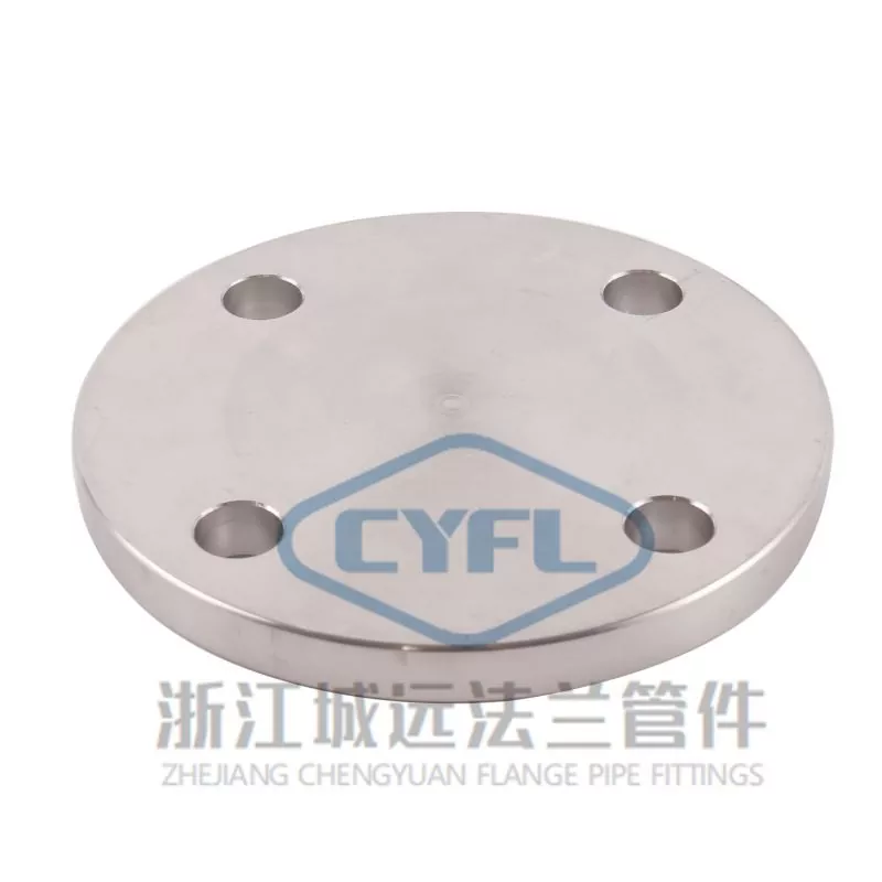 Duplex Steel S32205 Blind Flanges