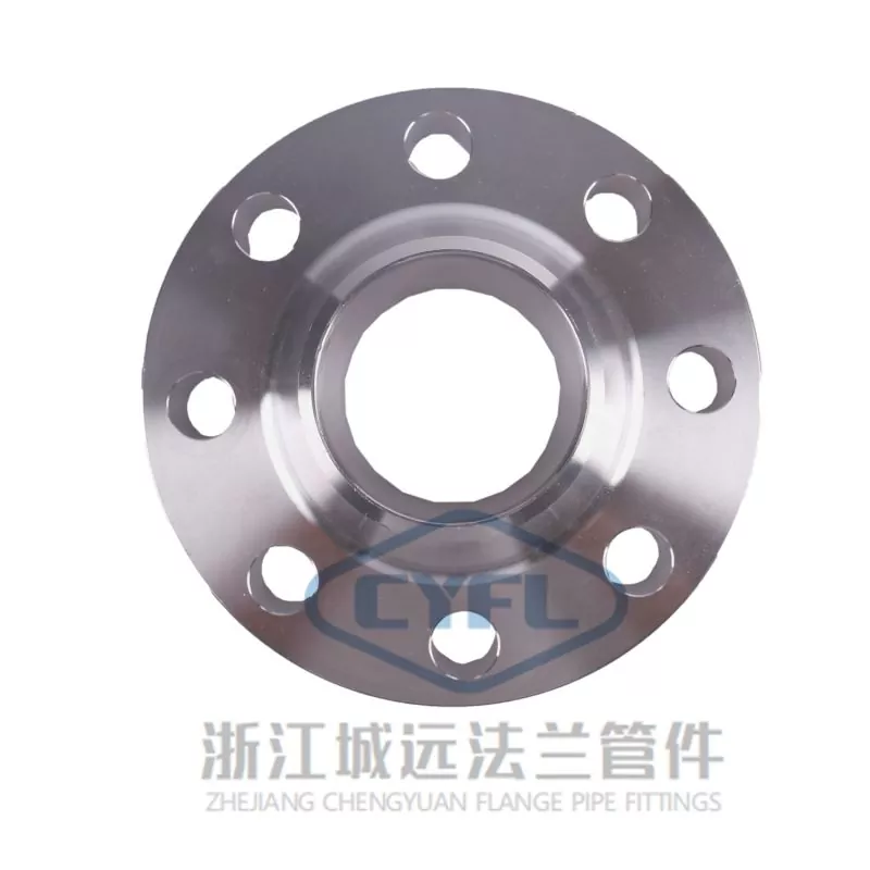 Flange मा S32760 सुपर डुप्लेक्स स्टील स्लिप